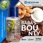 Natura Baba's Bounty 30/60ml - Χονδρική